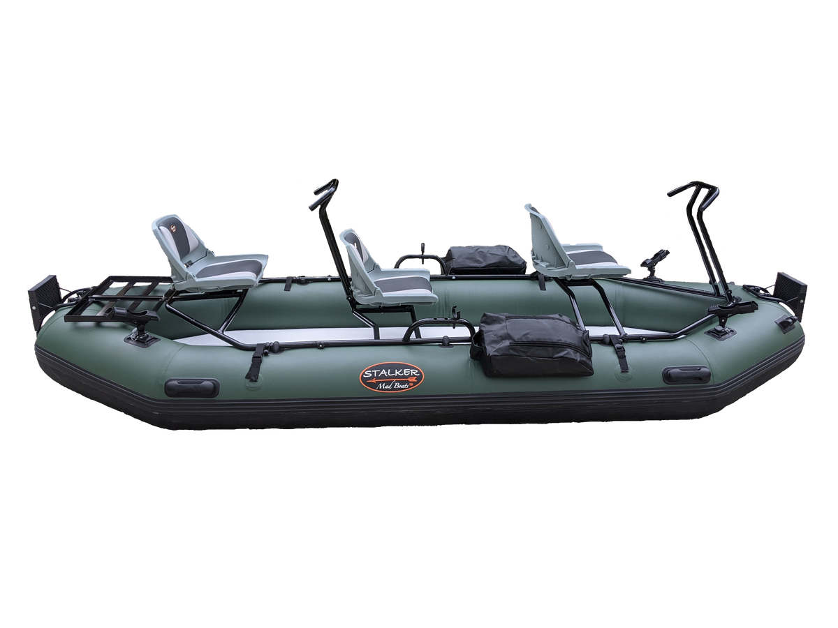 STALKER Mad Boats® CHUBUT River Raft™ - Three Seats