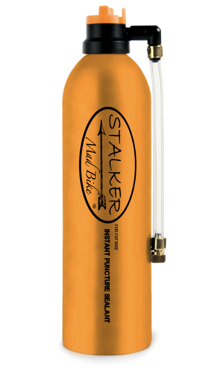 STALKER Mad Bike® INSTANT PUNCTURE SEALANT 300Ml Bottle