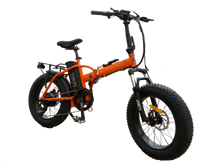 Cargue la imagen en el visor de la galería, &lt;transcy&gt;STALKER Mad Bike® REBEL - Bicicleta electrónica de caza compacta y liviana - Par de 500 W 36 V 13 Ah 80 Nm&lt;/transcy&gt;
