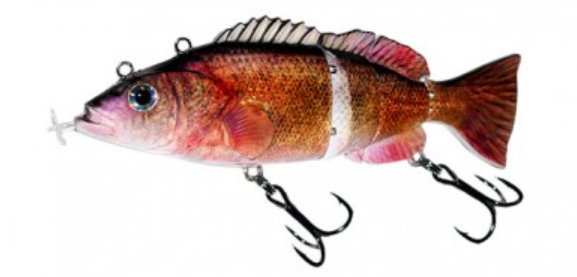 Four-Section Lures / 5.3 Grouper – STALKER OUTDOORS®