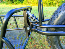 Charger l&#39;image dans la visionneuse de la galerie, STALKER Mad Bike® MULE - Remorque pour vélo tout-terrain pour vélo électrique avec charges de suspension 100 lb.
