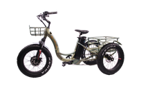 Load image into Gallery viewer, STALKER Mad Bike® TEC-HAUL II - All Terrain Hunting Trike eBike
