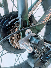 Load image into Gallery viewer, STALKER Mad Bike® MULE - eBike All-Terrain Fat Bike Trailer w/ Suspension Loads 100 lbs.
