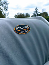 Load image into Gallery viewer, STALKER Mad Boats® URUGUAY - One Seat Fishing Pontoon Boat with Outboard Motor Plate
