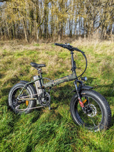 Cargue la imagen en el visor de la galería, &lt;transcy&gt;STALKER Mad Bike® REBEL - Bicicleta electrónica de caza compacta y liviana - Par de 500 W 36 V 13 Ah 80 Nm&lt;/transcy&gt;
